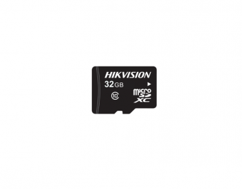 Karta microSD HIKVISION SDHC 32GB klasa 10 HS-TF-L2/32G/P HIKVISION